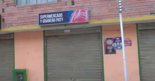SUPERMERCADO Y GRANERO PATY BOGOTÁ SUPERMERCADO Y GRANERO PATY BOGOTÁ
